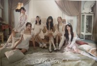 IVE SECRET 海報 LOVED IVE ver.