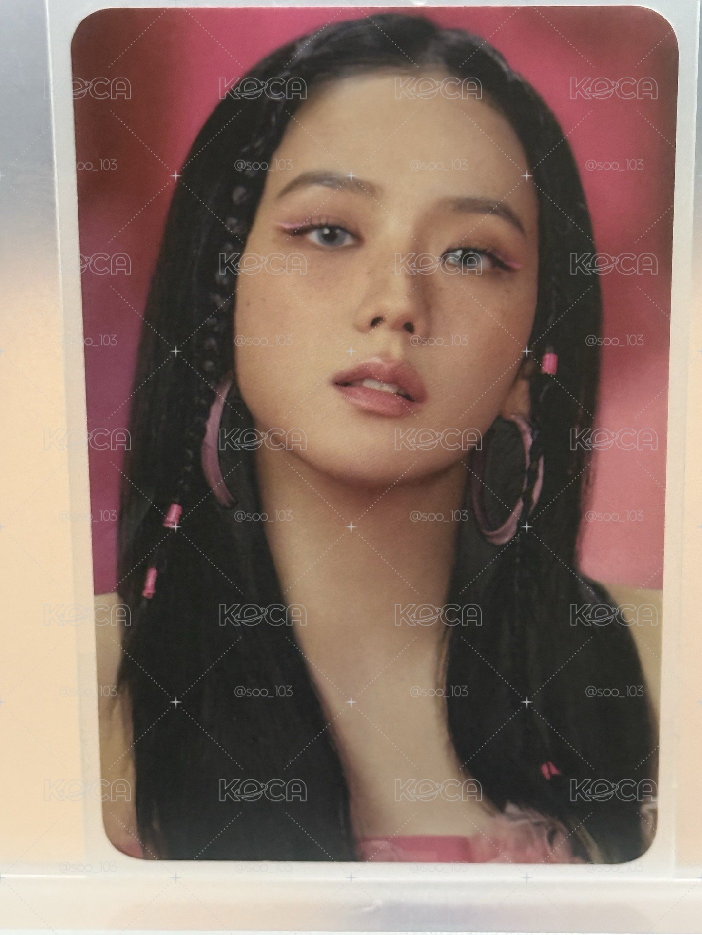 粉紅芭比秀