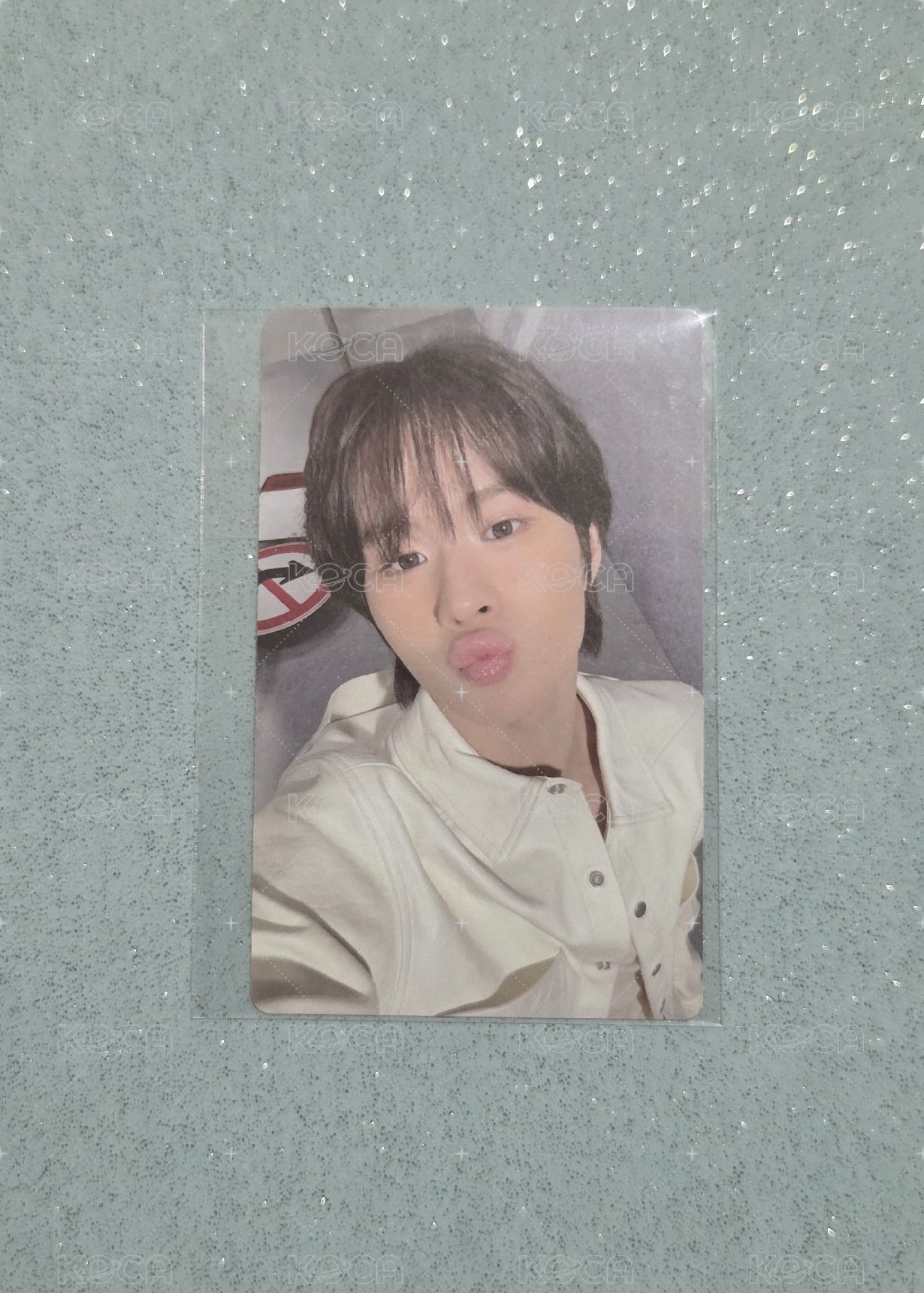 TWS WVS特典炅潣