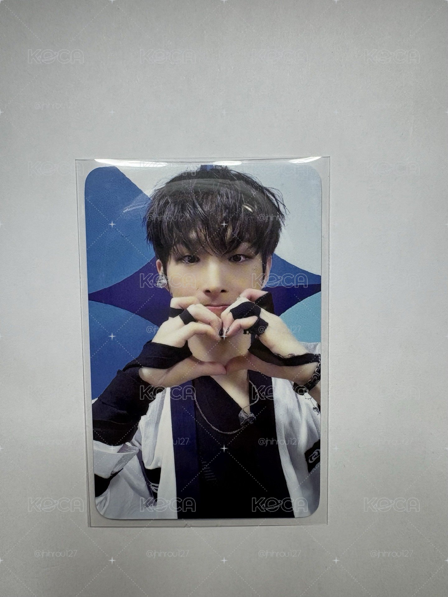 MINGI Will wm 2.0 簽售卡 