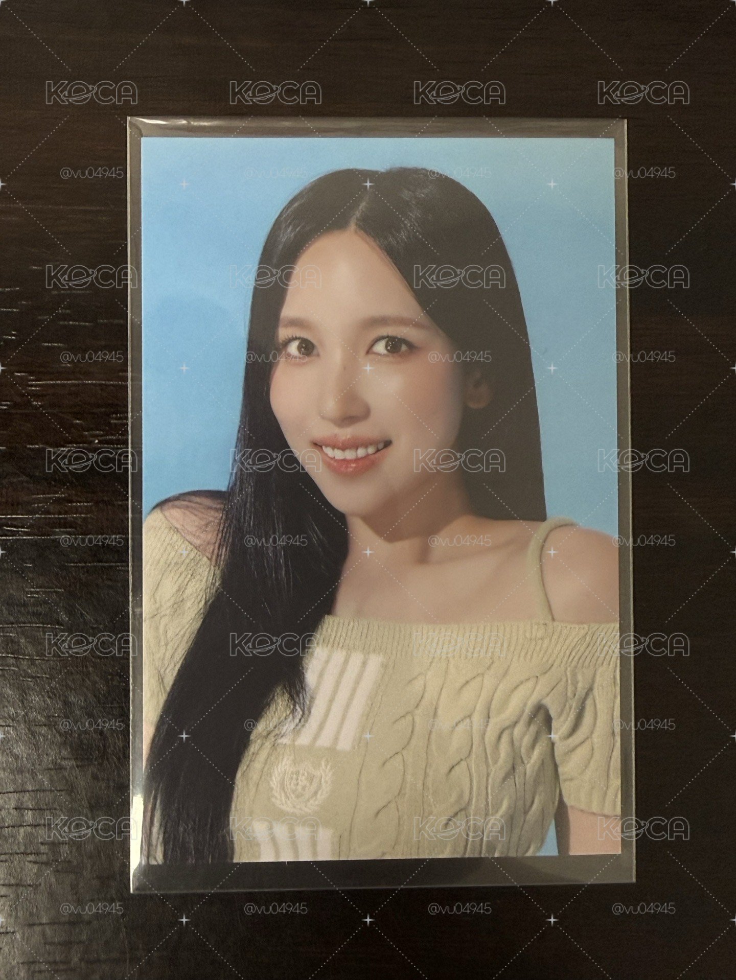 Mina Fm 隨機卡