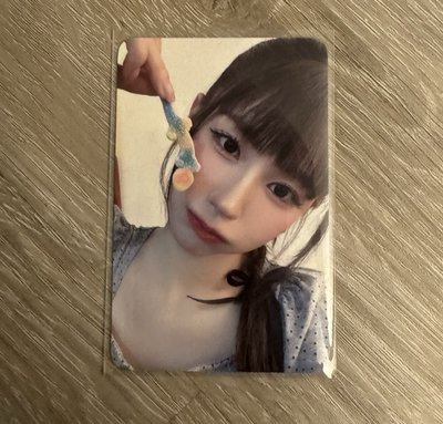idle We are ms 線下4.0 簽售 軟糖 面🍬