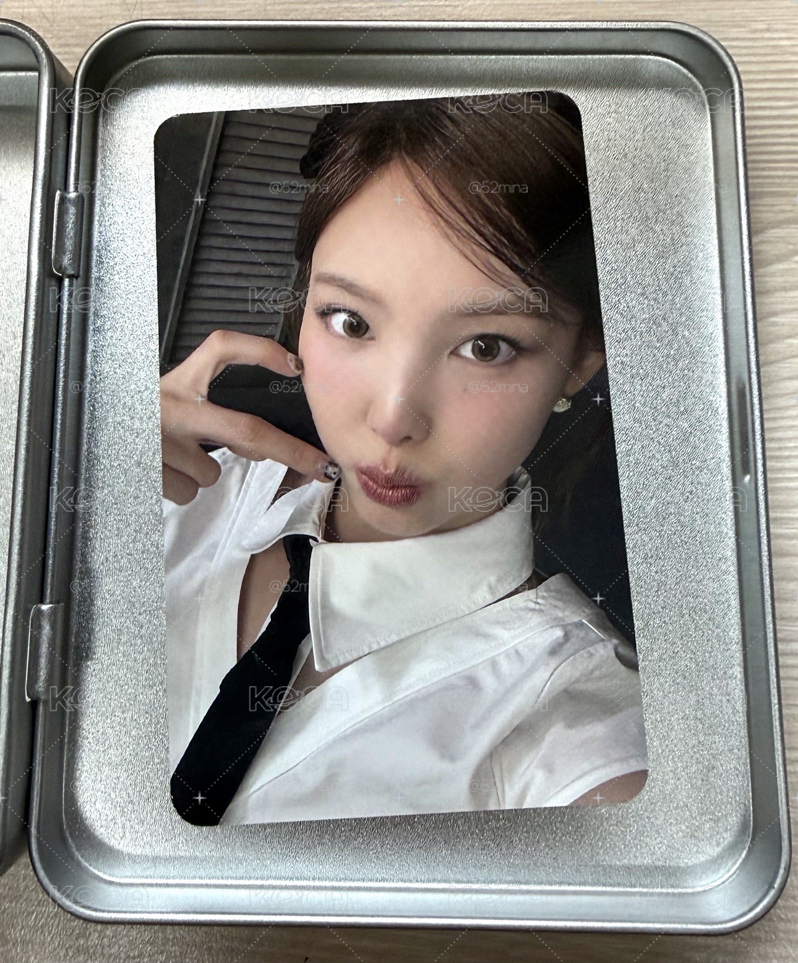 娜單張