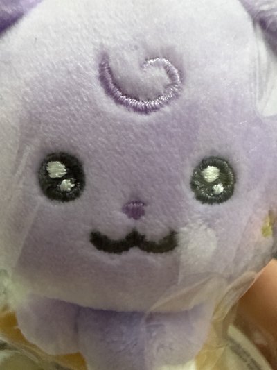 傘掃帚娃