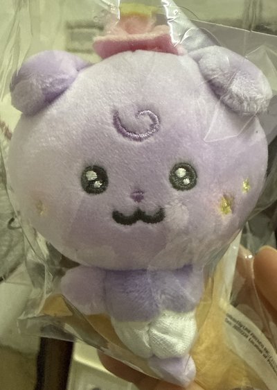 傘掃帚娃