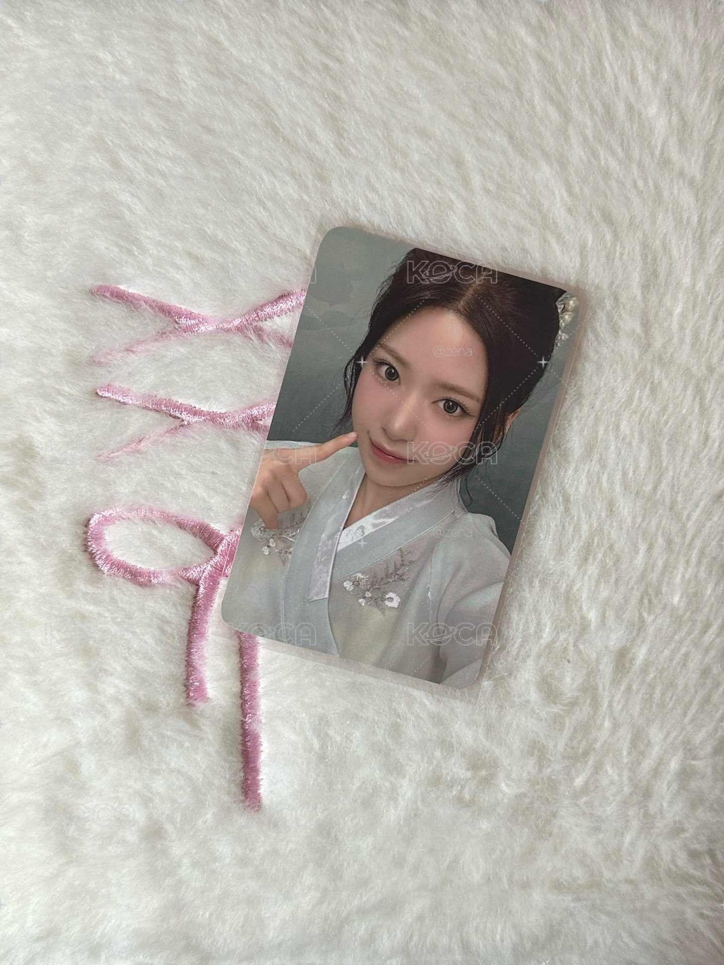 🫧EL 3.0韓服Zena