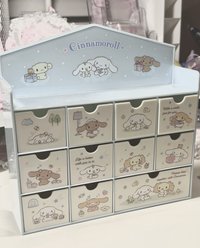 2022聖誕倒數月曆收納盒