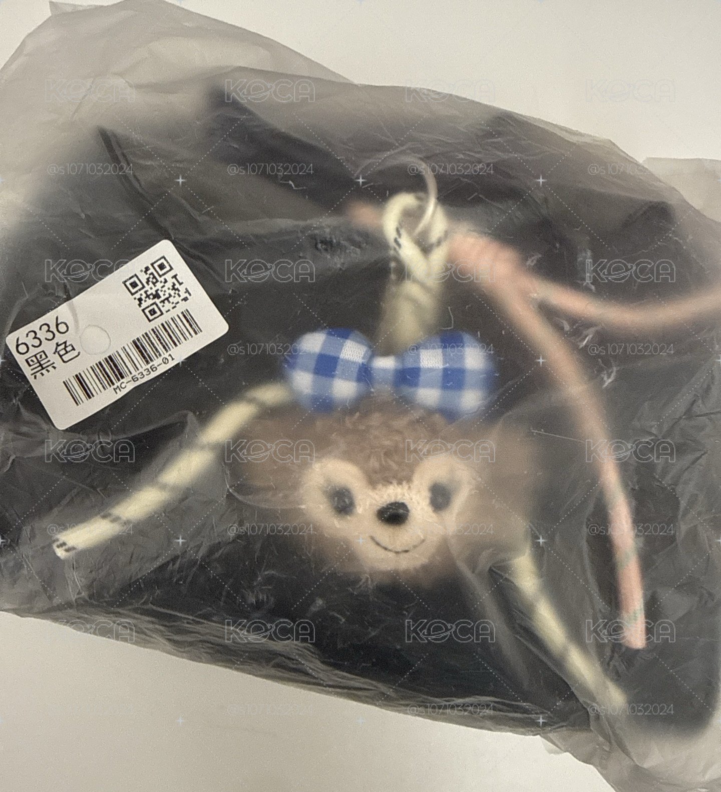 黑色痛包