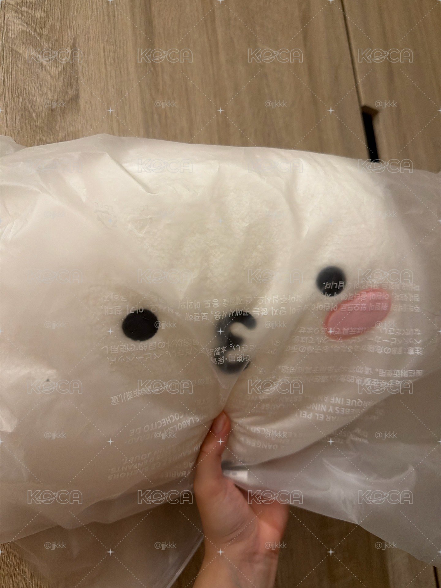 miniteen勳抱枕