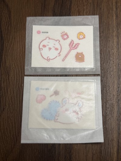 吉伊卡哇貼紙