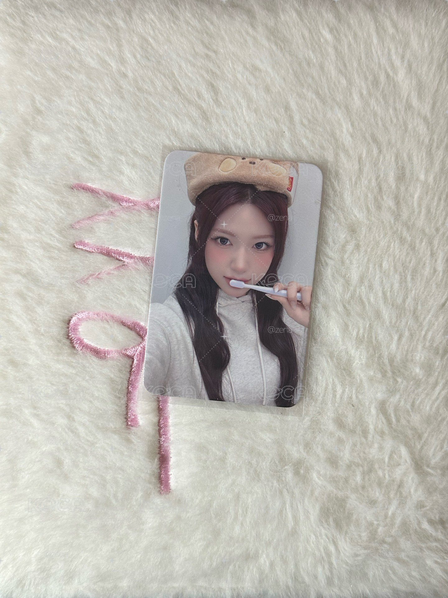 🎀msg 1.0牙刷Zena
