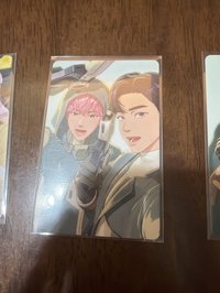 💙💓大損