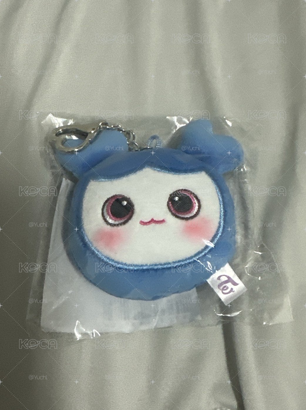 TWICE 六巡 大頭娃