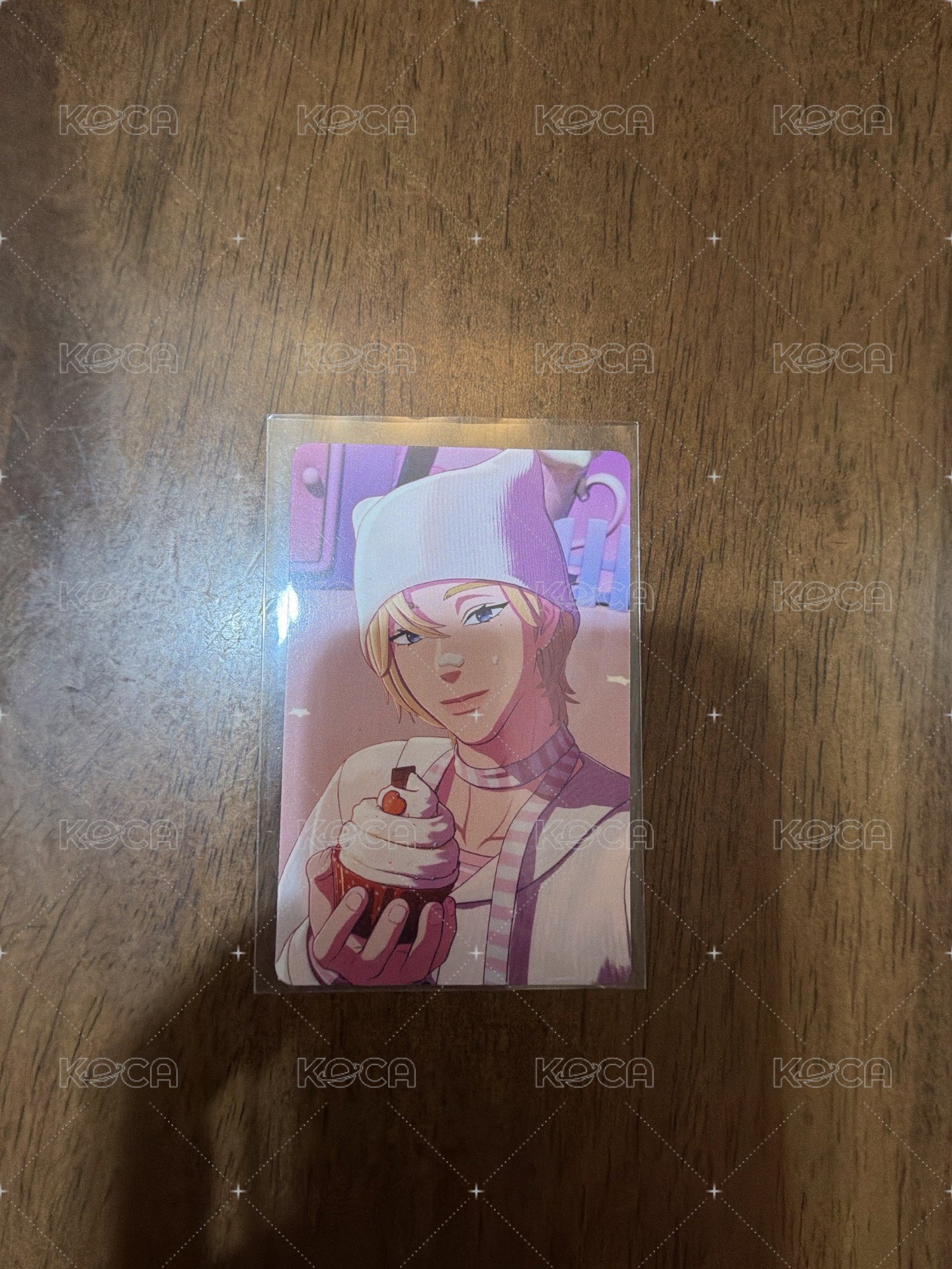 💜 Musinsa特典（綁$15）