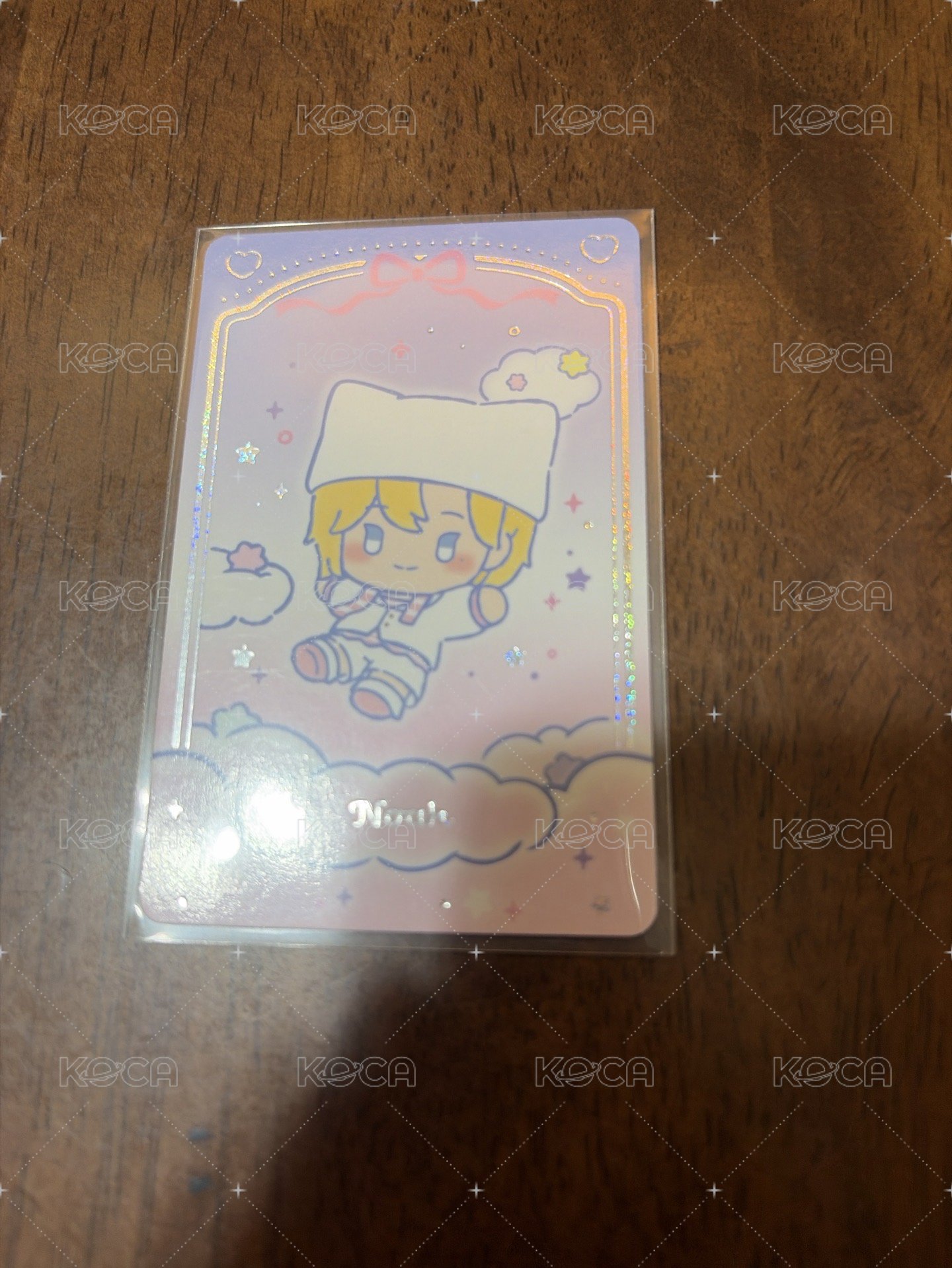 💜 Q版