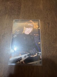 💜自畫像