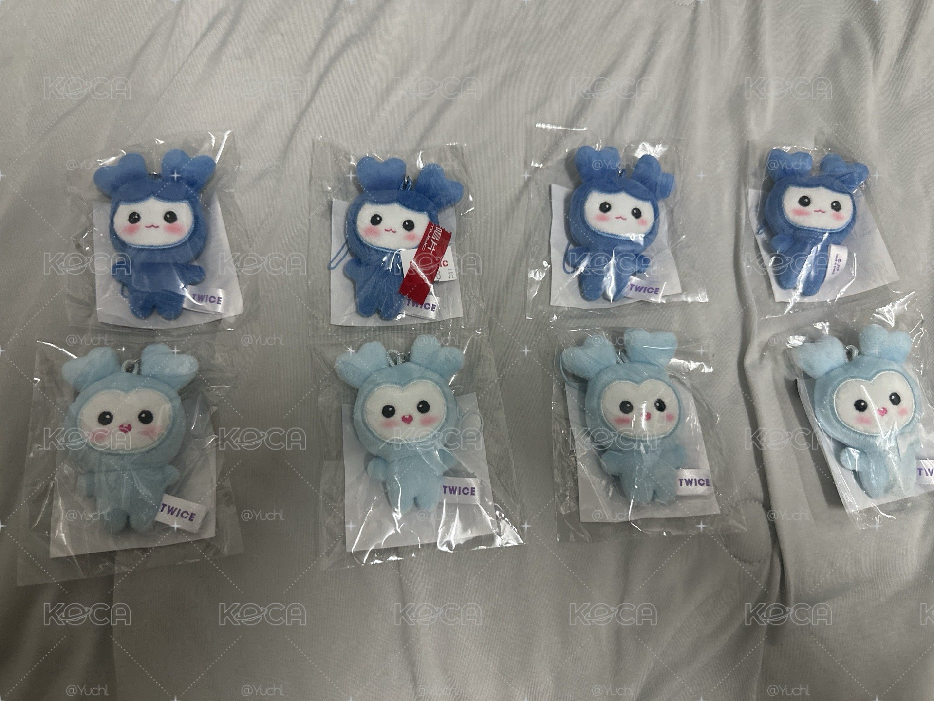 TWICE 豆豆娃