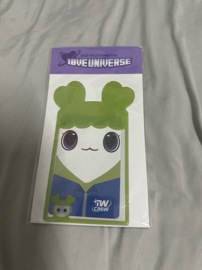 TWICE 10FM 卡套 定延