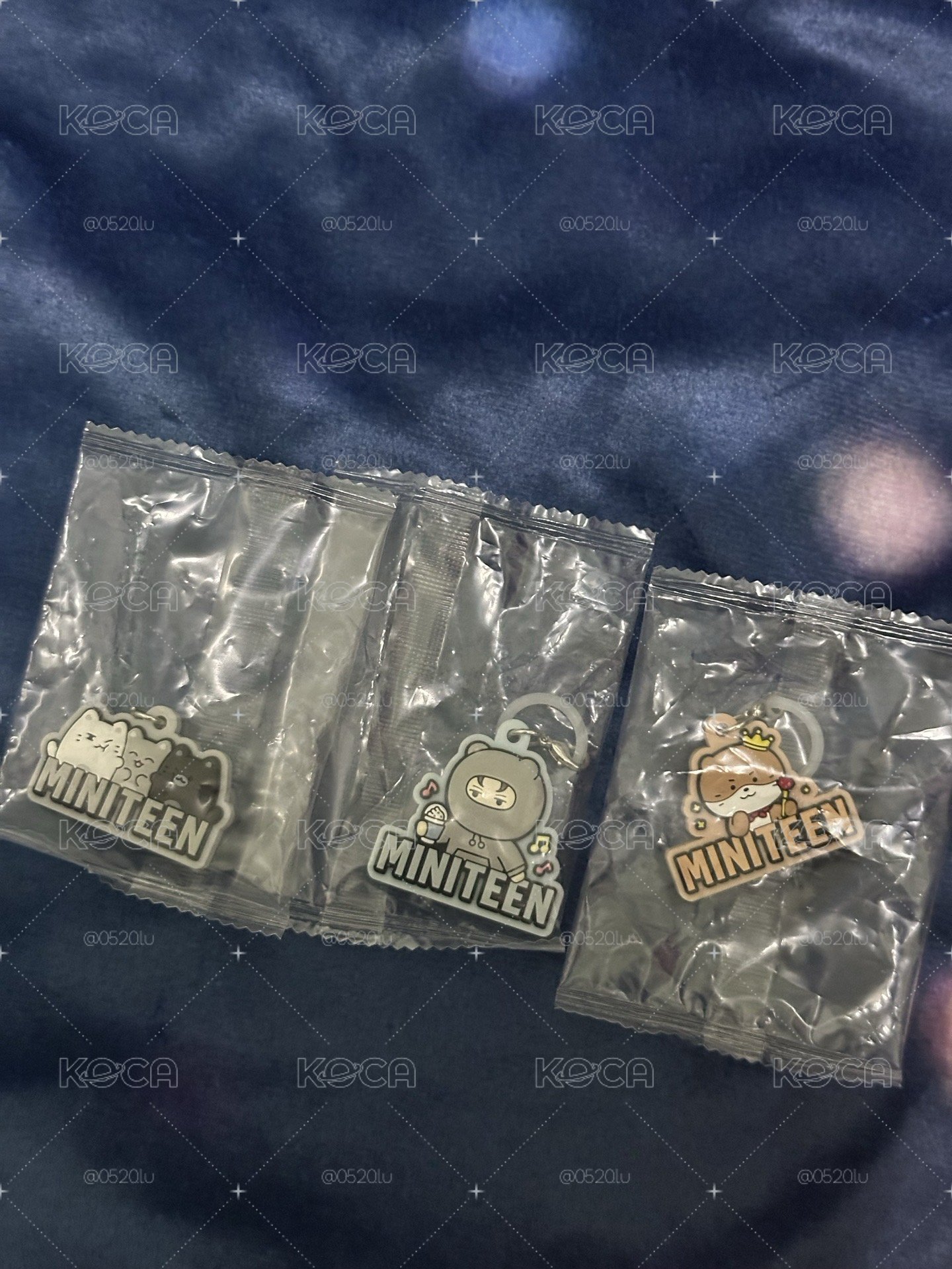 miniteen扭蛋