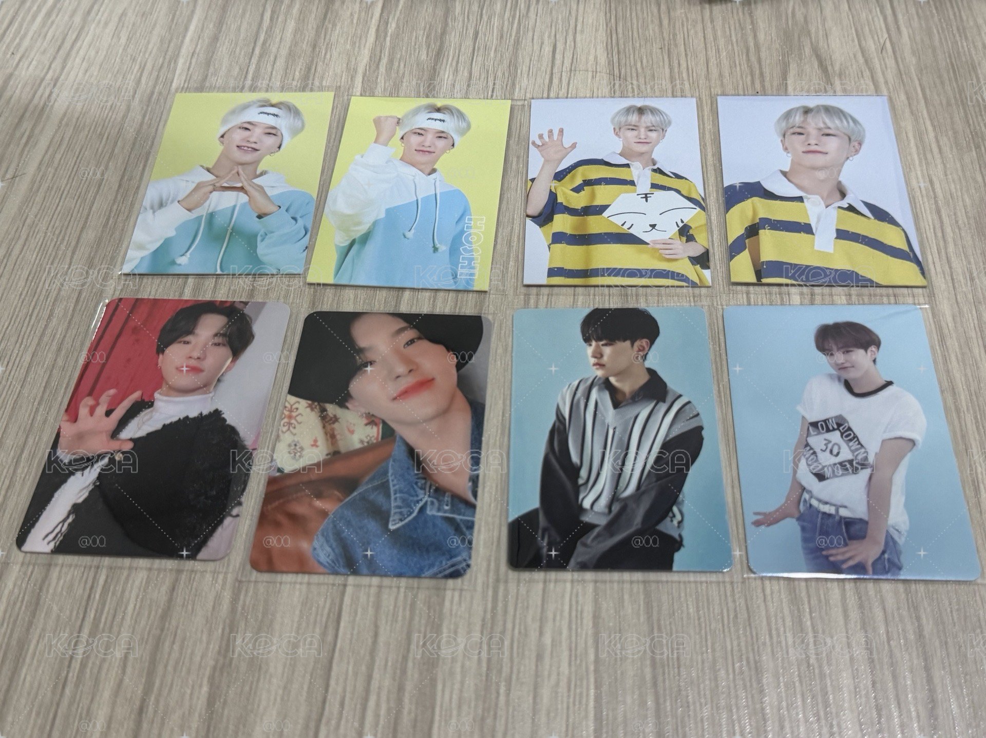 seventeen 順榮