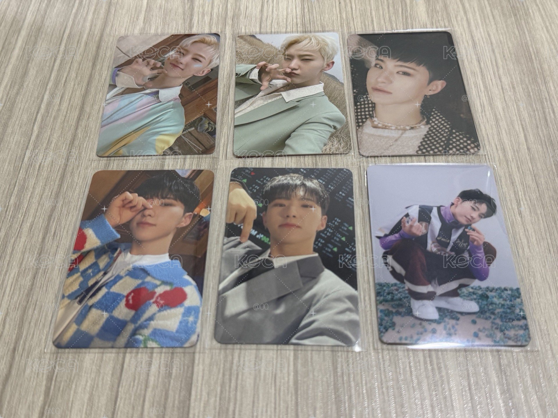 seventeen 順榮