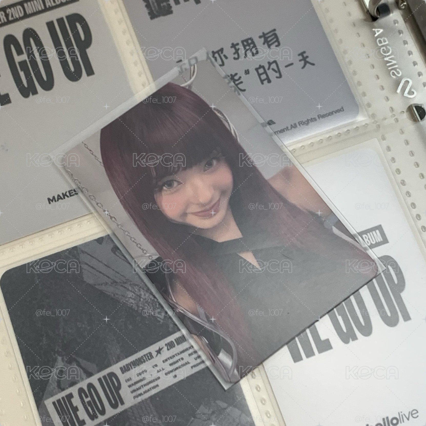 -Chiquita Choom 專卡-