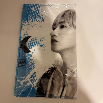 SJ SS8 日本官周 毛巾 赫