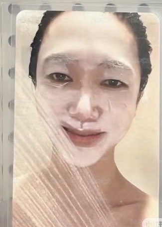 SJ 藝聲 迷六 洗澡卡