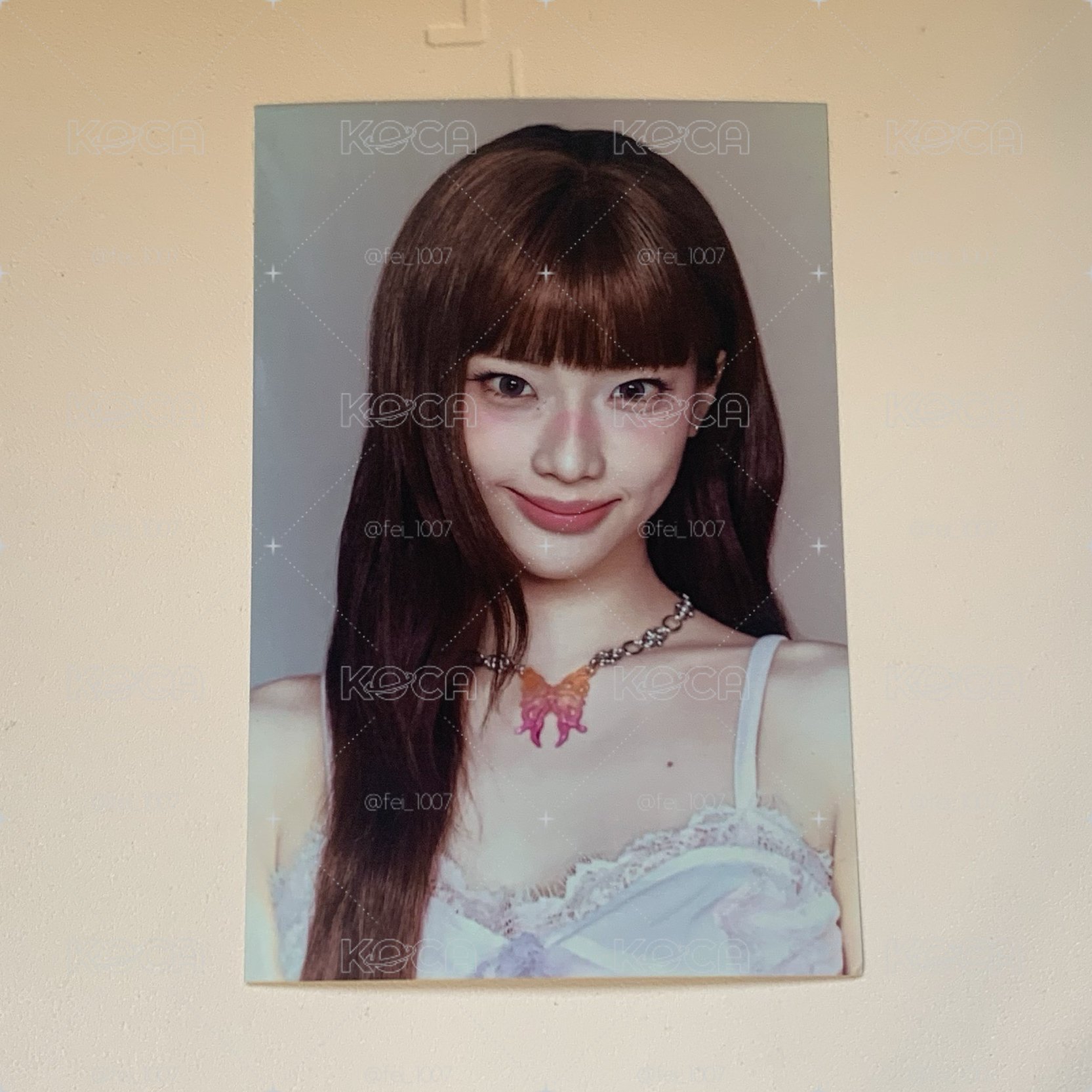 -Ruka Choom 明信片-