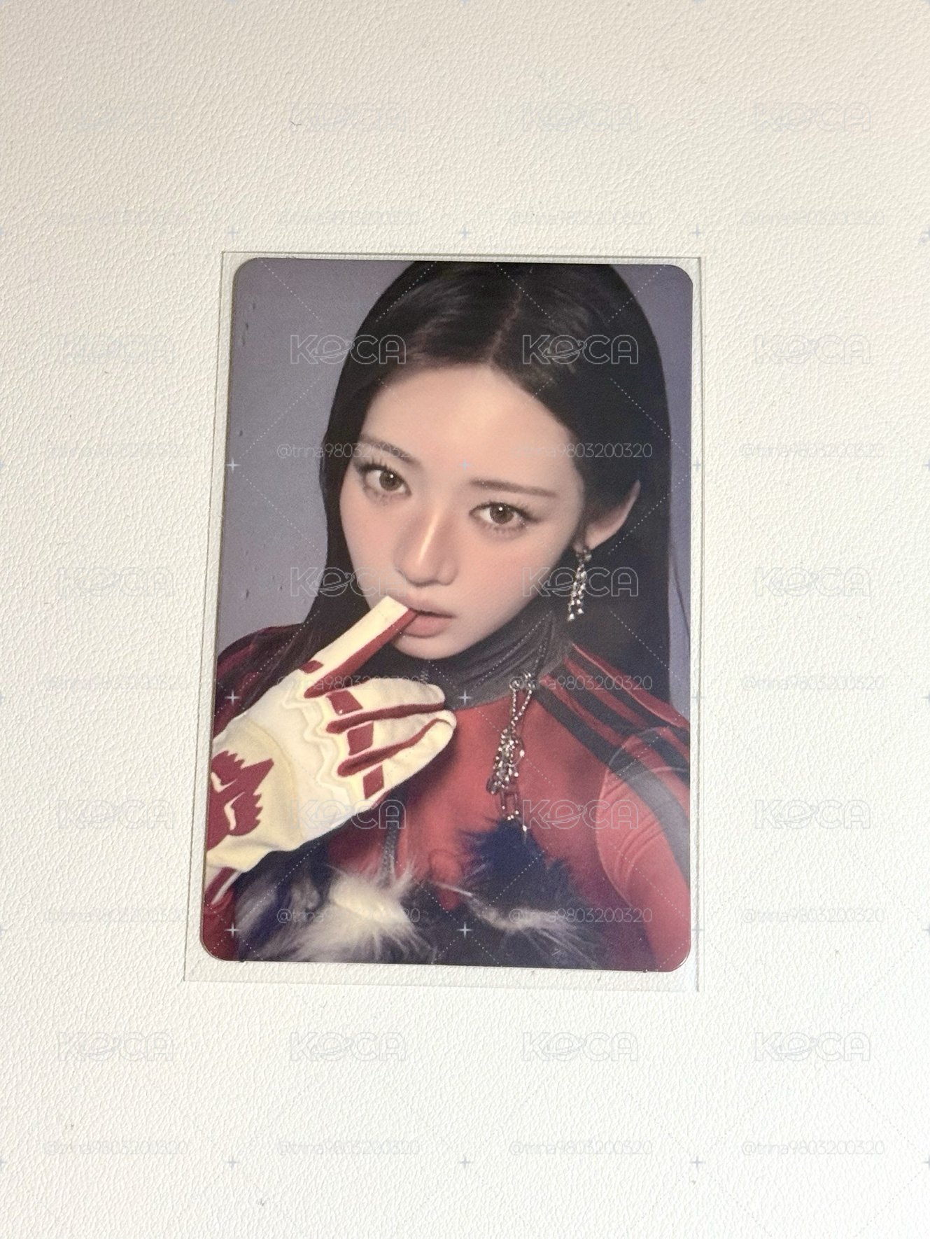 專輯小卡