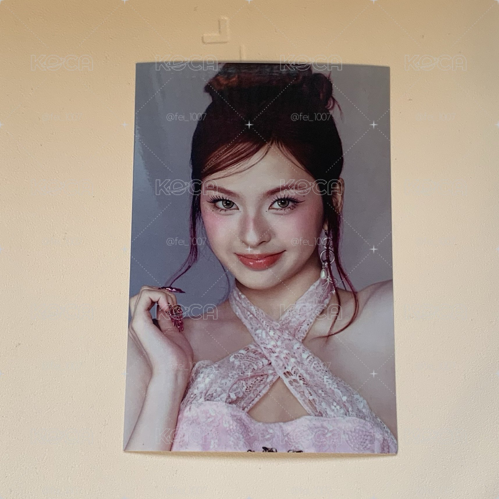 - Chiquita Choom 明信片-