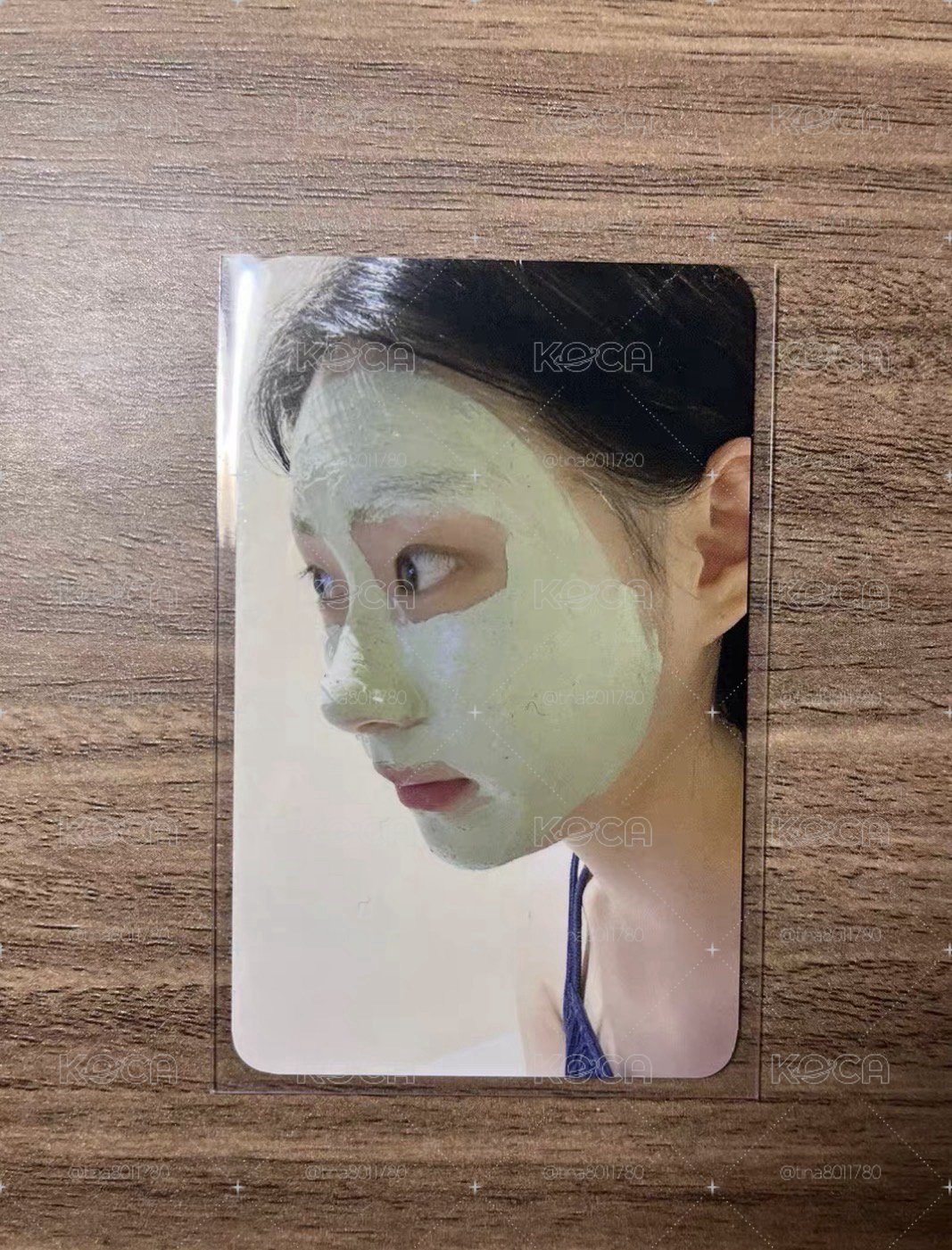 GWBG 第一週 打歌卡 領