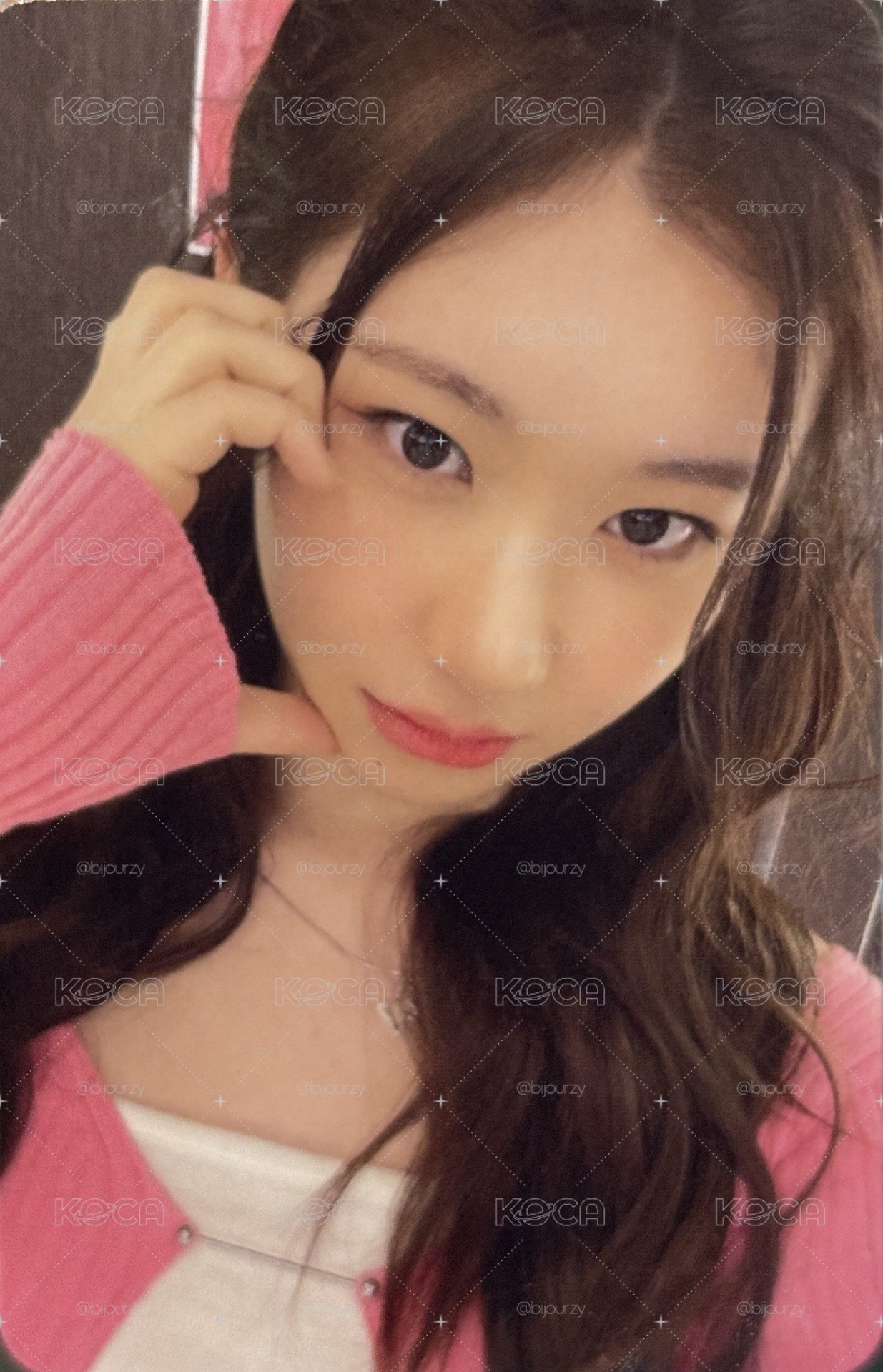 ITZY 環保盒子領