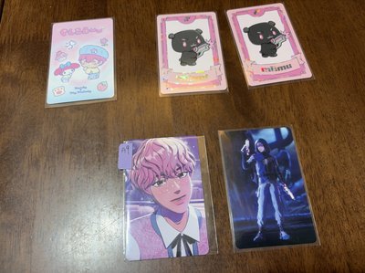 💓斑比小卡
