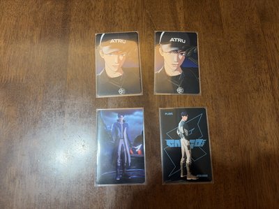 💙藝俊小卡
