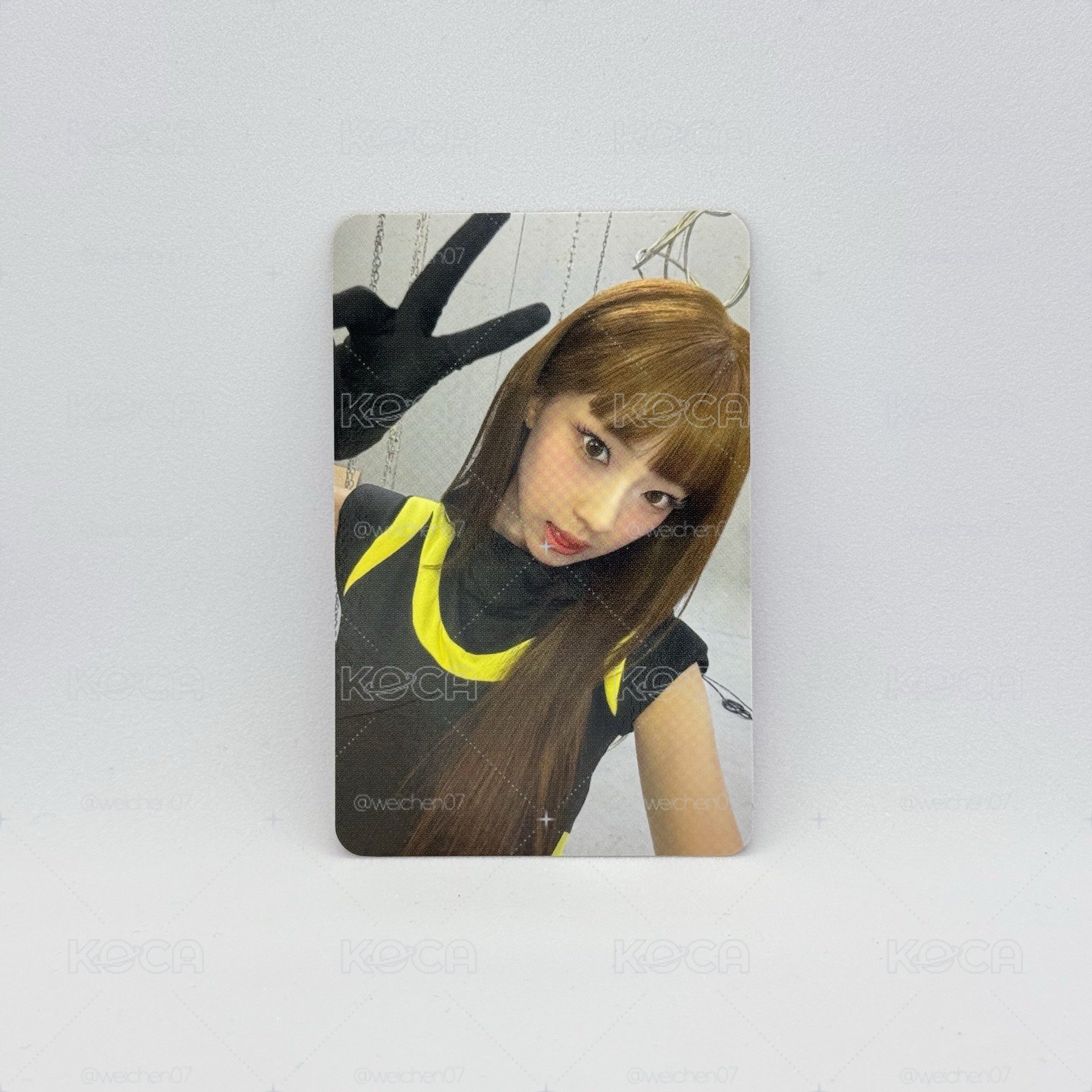 BABYMONSTER｜RUKA｜WM 團封預售特典