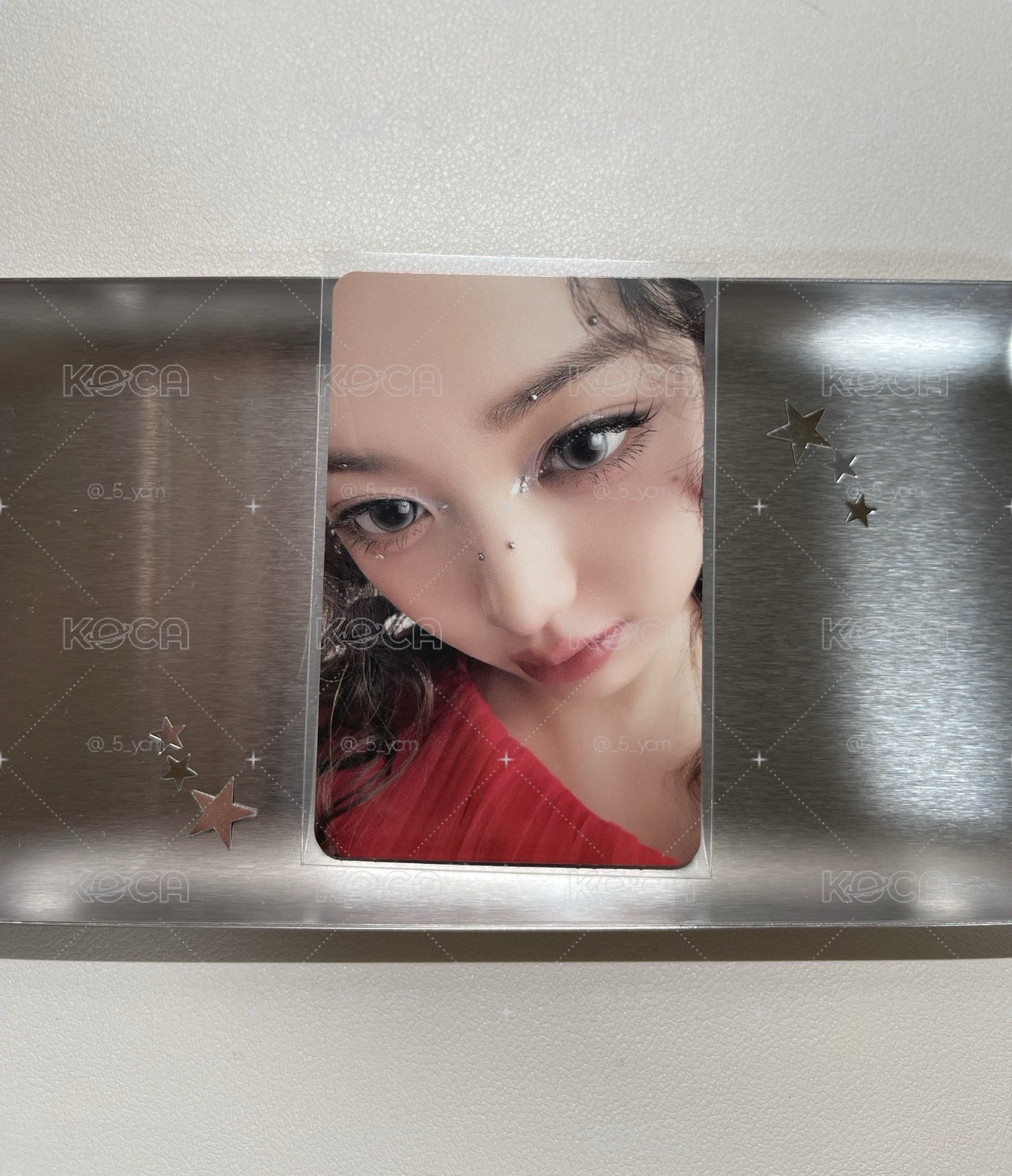 SECRET 專輯卡 EVIL CUPID ver.