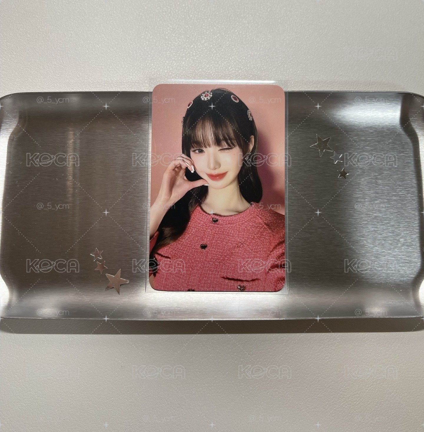 Hapa Kristin 代言卡