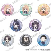 Kadokawa キラキラ缶バッジ