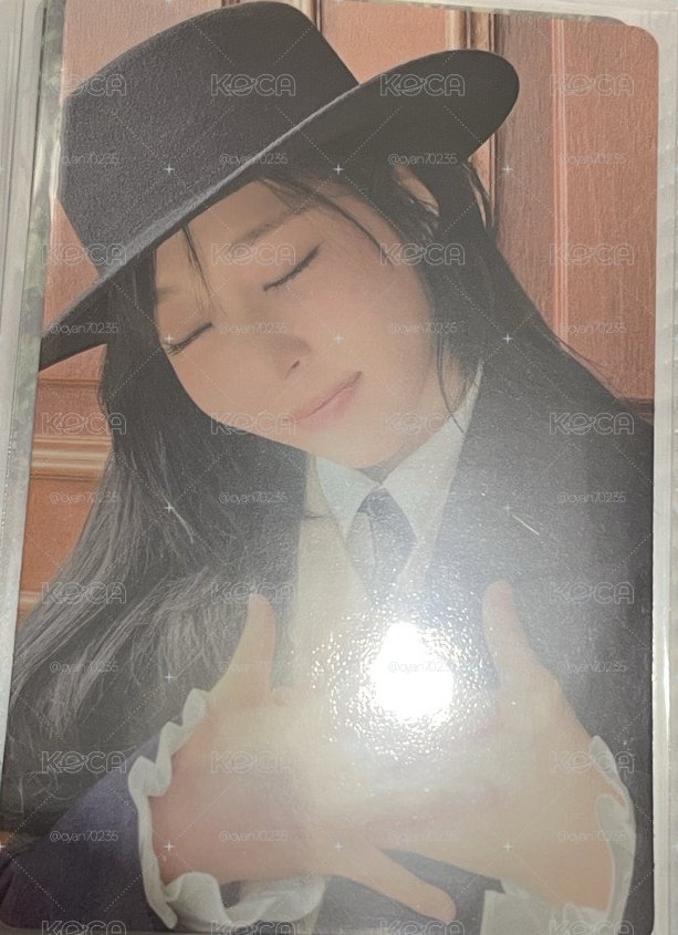 年曆特典 