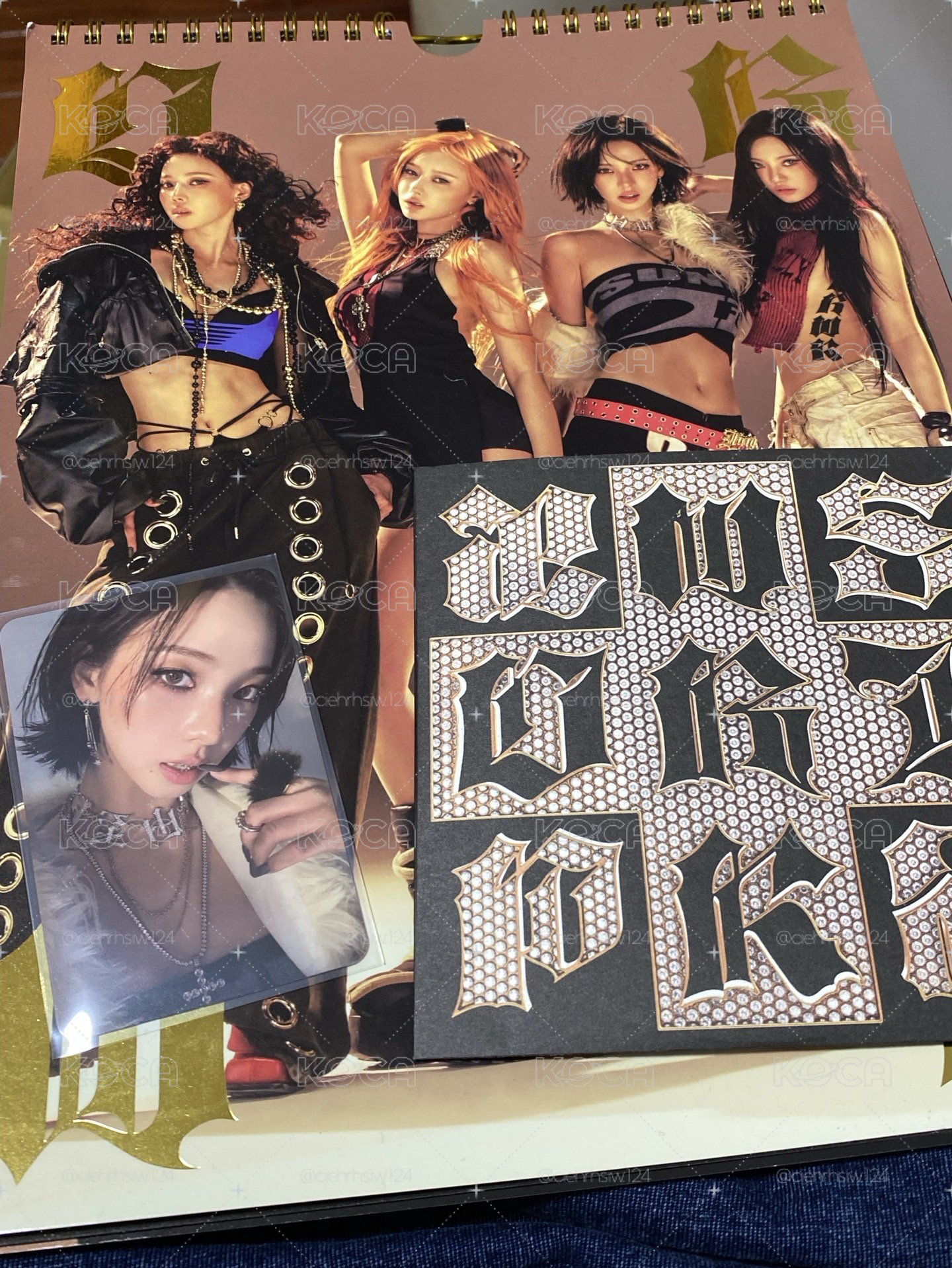Dirty work全專
