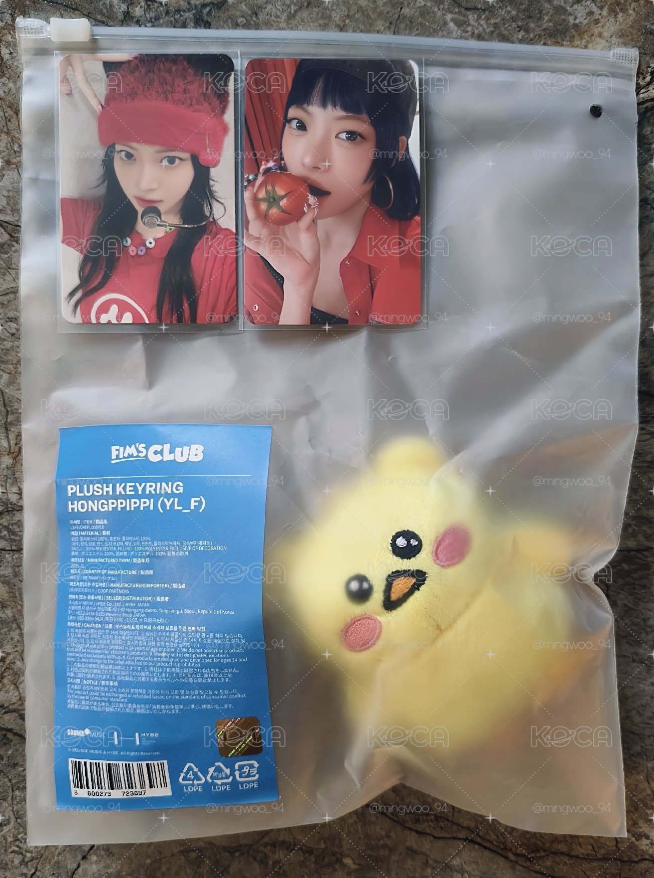 原皮採送圖上兩張採kms/台北簽售中背卡