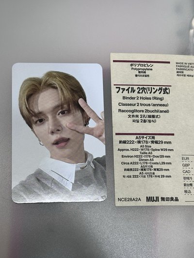 🤍VR英文卡背 竣