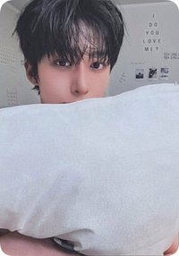 LOVE ME 星船 PB預售 特典卡 