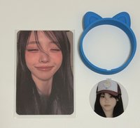 韓安手燈裝飾E娜