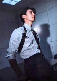 LOVE ME "love me or not" 生寫真 