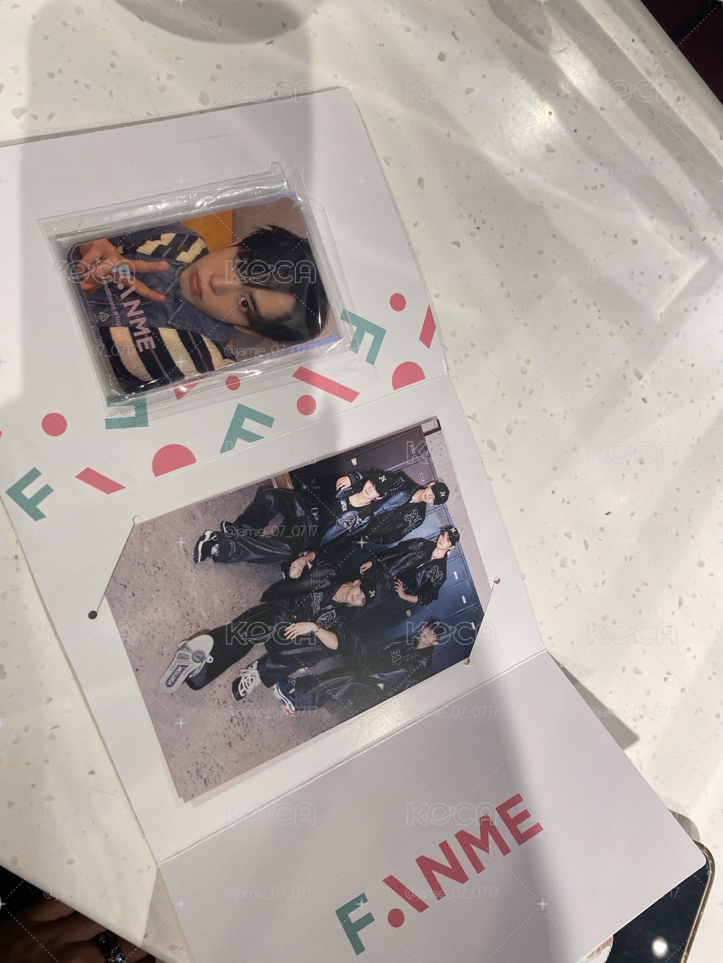 nowz台北fanme入場卡