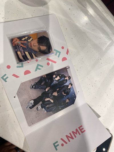 nowz台北fanme入場卡