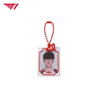 2026賽季周邊 Limitness 鑰匙圈吊飾 證件照壓克力