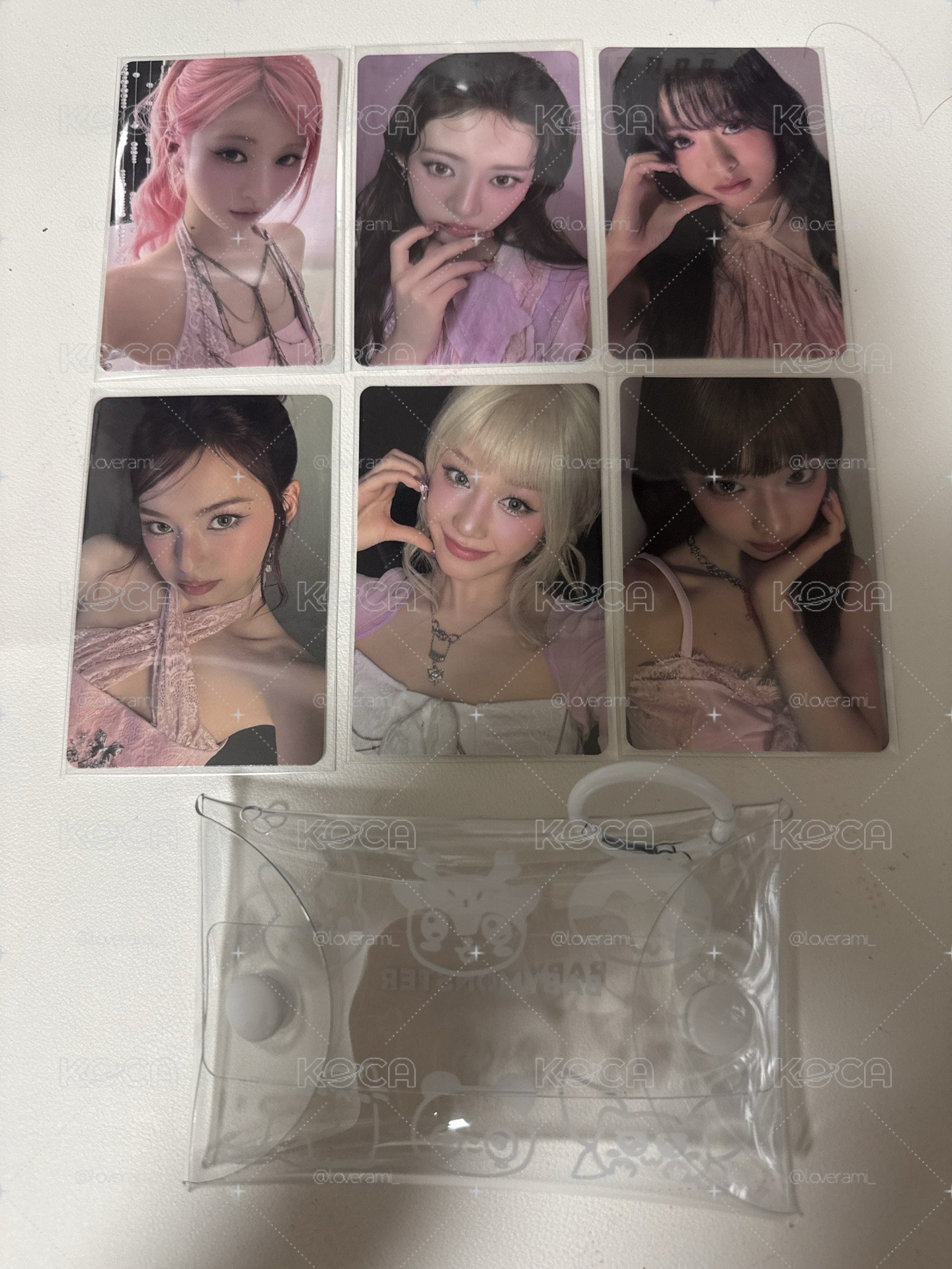 整套不拆